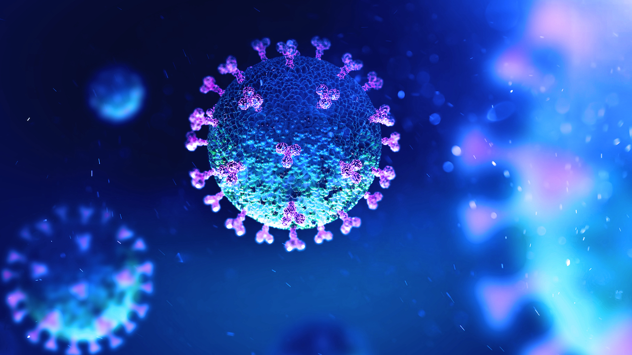 How A Virus Can Shake The World